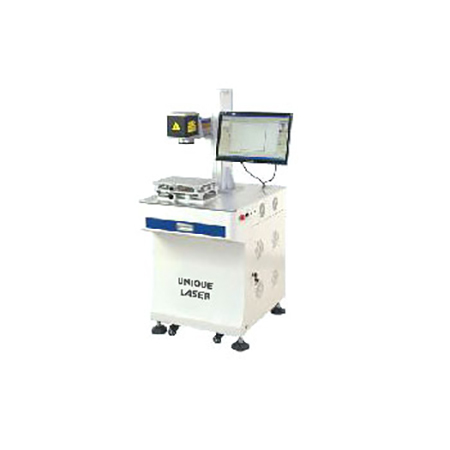 Desktop Fiber Laser Marking Machine Desktop Fiber Laser Marking Machine
