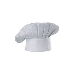 Chef Cap By P. C. TRADERS & SONS