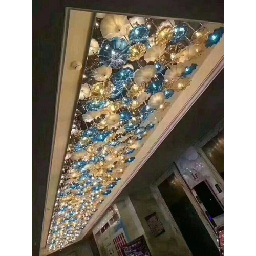 Crystal Ceiling Chandelier