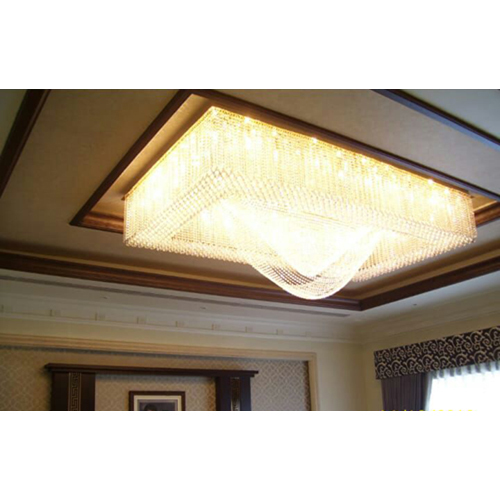 Decorative Glass Ceiling Chandelier