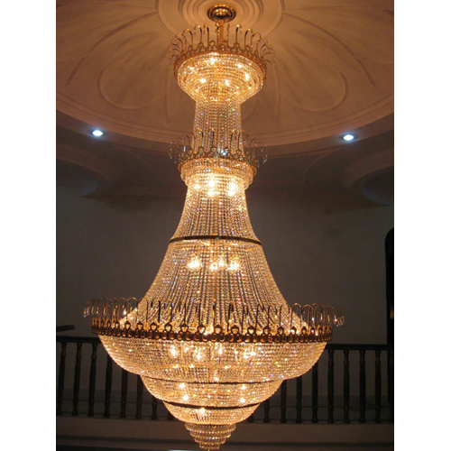 Decorative Crystal Chandeliers