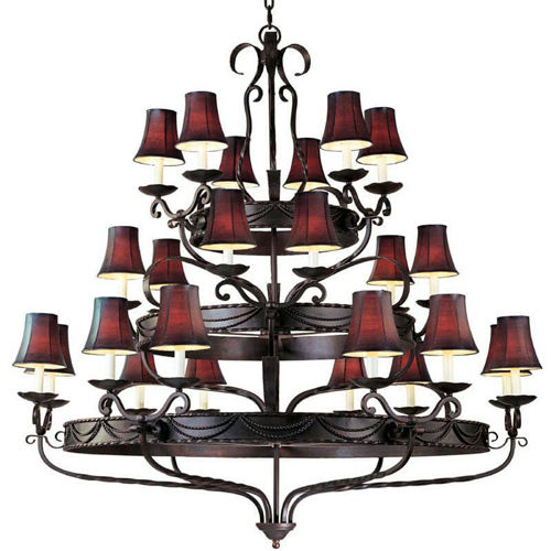 Crystal Chandelier