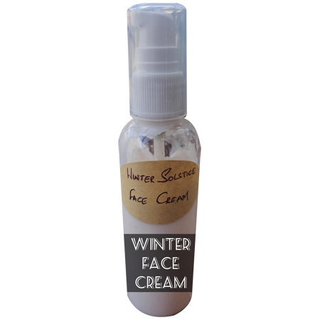Winter Face And Hand Cream