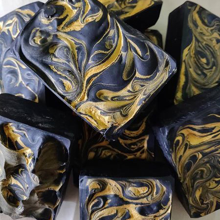 Charcoal Soap Bar