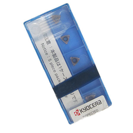 Kyocera Threading Carbide Inserts