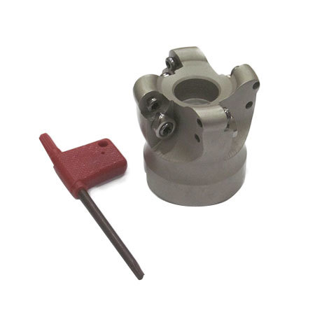 EMRW Corner Radius Face Milling Cutter