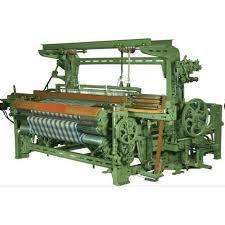 Power Loom Textile Machine