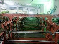 Power Loom Textile Machine - High-quality Metallic Components, Precision Engineered For Enhanced Performance