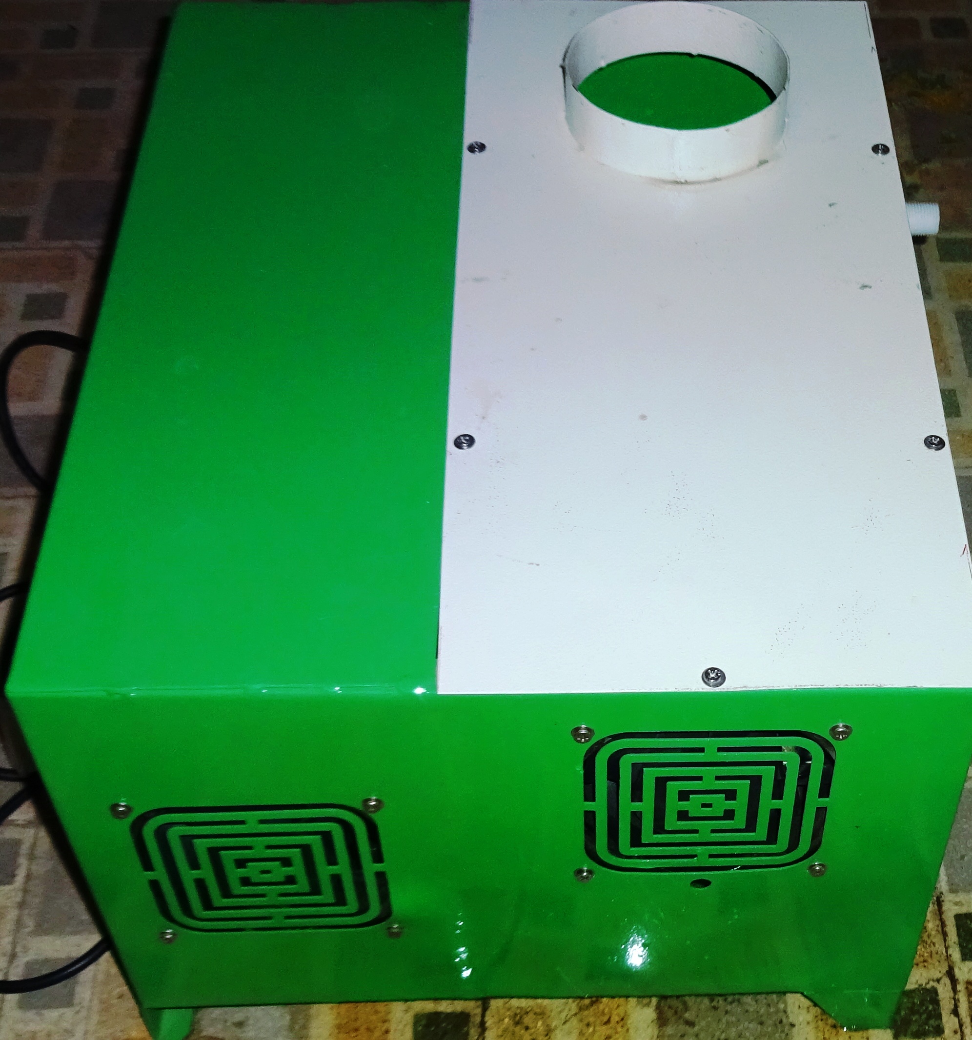 Industrial Textile Humidifier