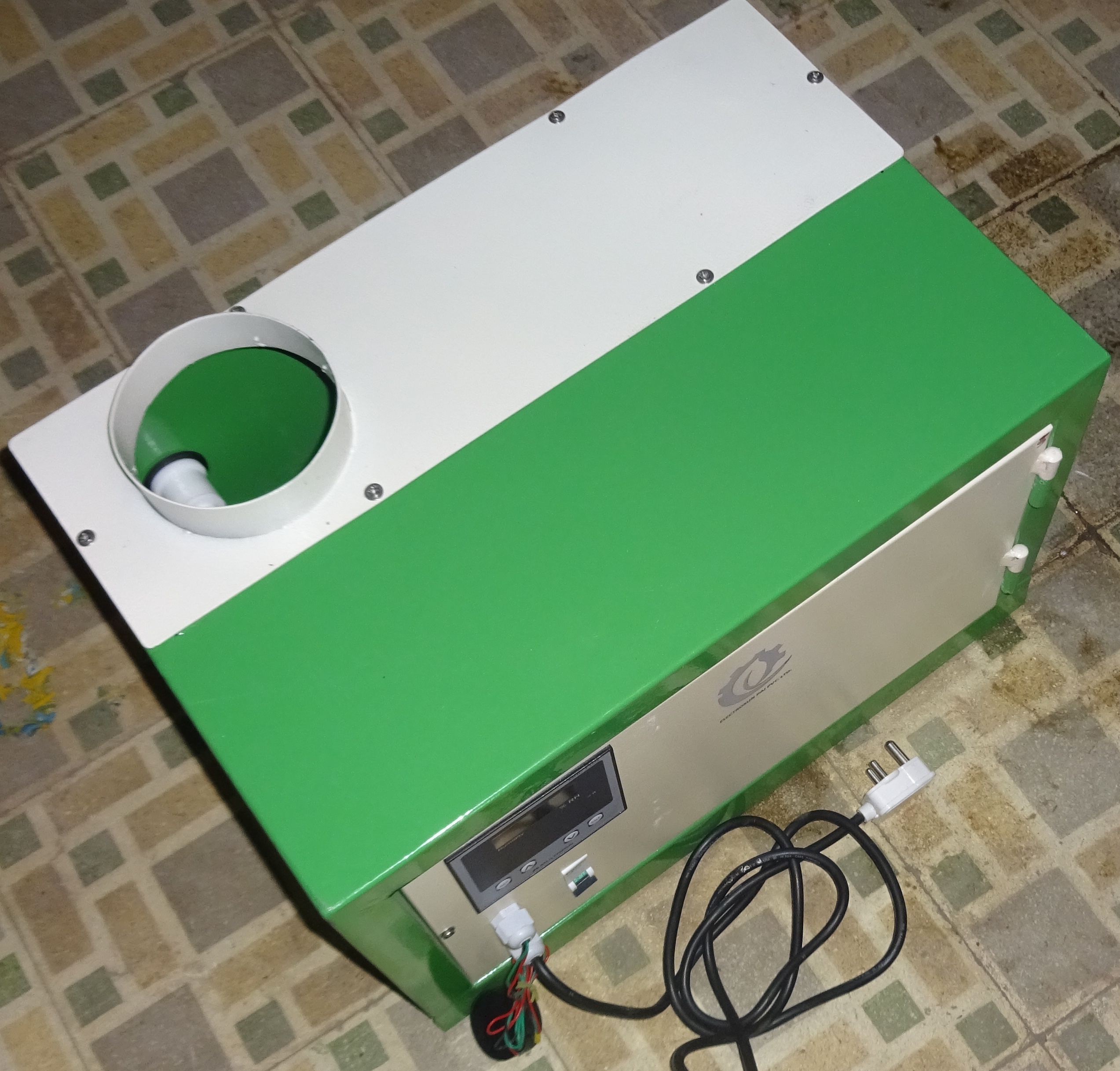 Industrial Textile Humidifier