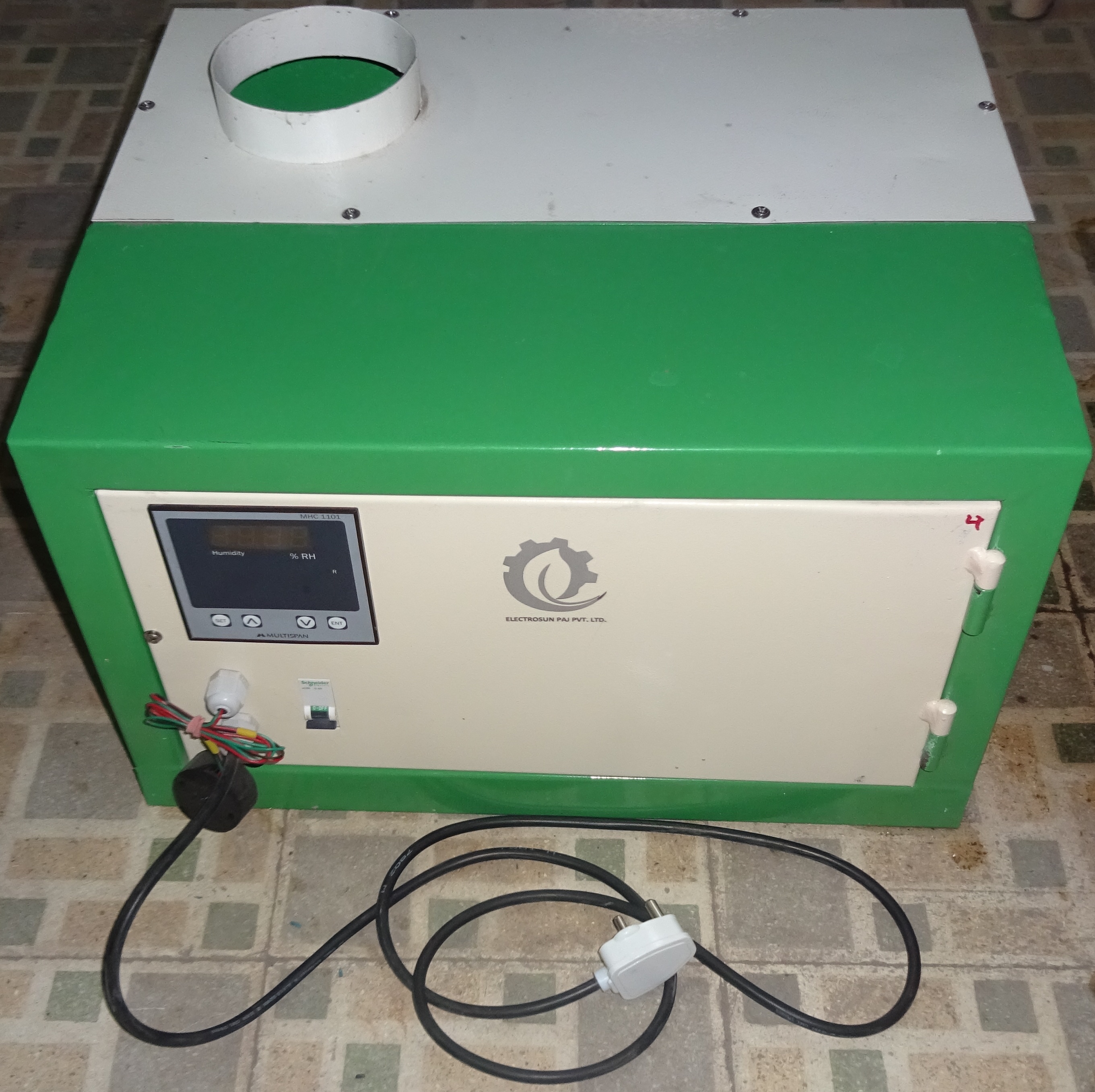 Industrial Textile Humidifier