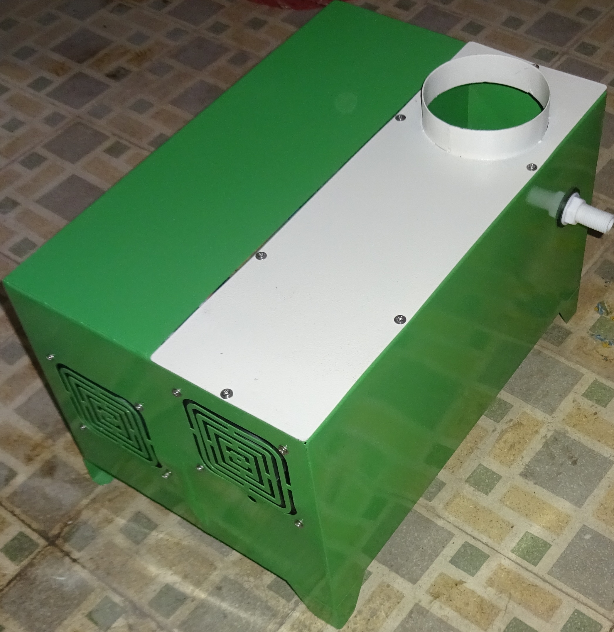 Industrial Textile Humidifier