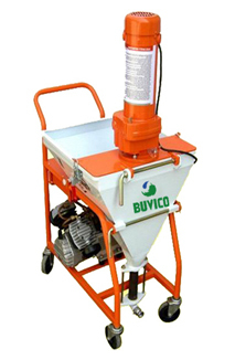 Putty & Gypsum Sprayer BU N1