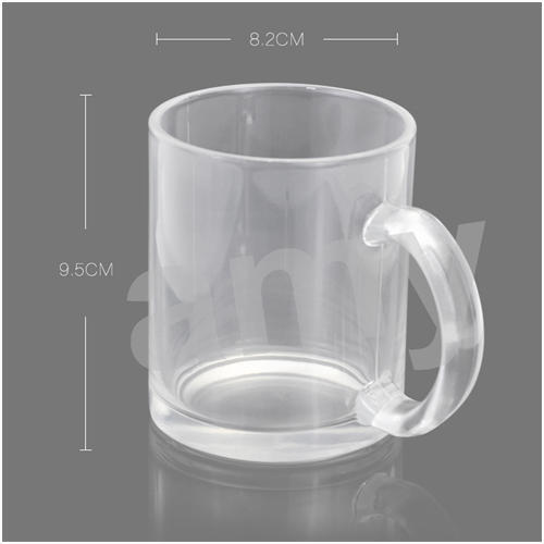 Glass Clear Mug