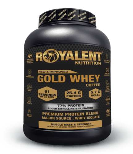 Whey Gold Coffee