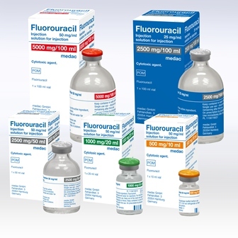 5-Fluorouracil Injection