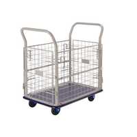 Stainless Steel Laundry Trolley