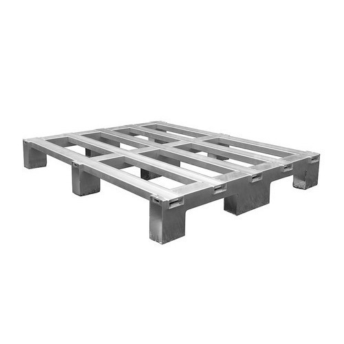 Stainless Steel Pallet Rack