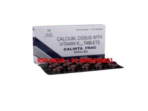 Calinta Frac Tablet 15'S General Drugs