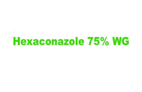 Hexaconazole 75% WG