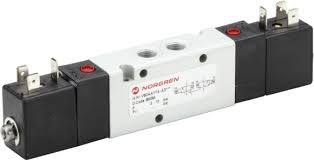 Norgren Solenoid Valve Application: Electronic Industry