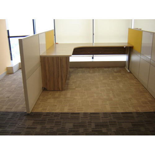 Modular Office Workstation