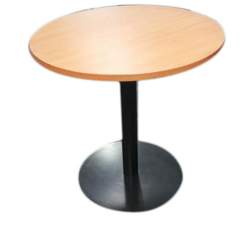 Round Cafe High Table