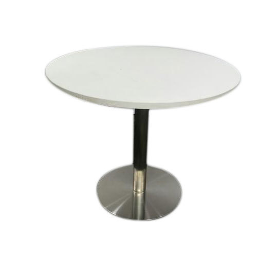 Circular Cafe Table