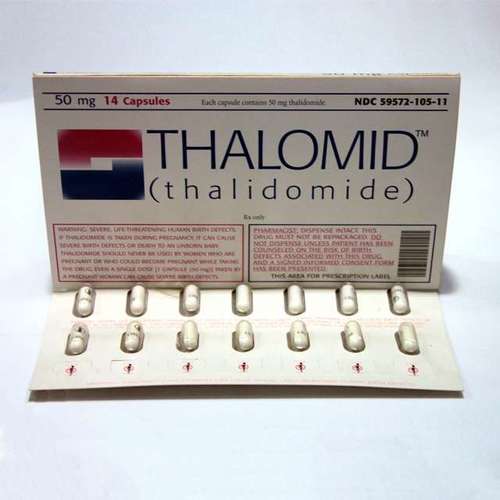 Thalidomide Capsule