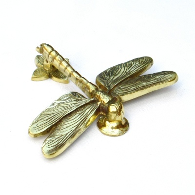 Dragonfly Door Knocker