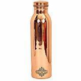 Plane Copper Bottle