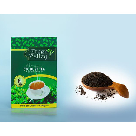 Ctc Dust Tea Antioxidants