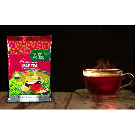 Leaf Tea