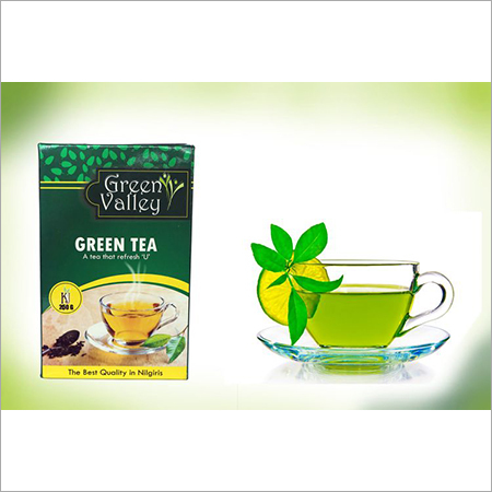 Green Tea Antioxidants