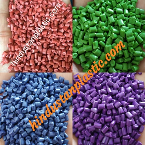 Second PP Color Granules
