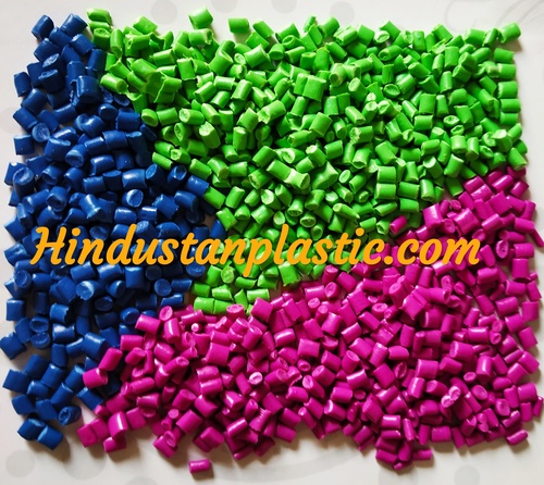 Milky Color PP Granules