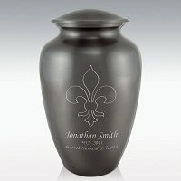 Lighthouse Brass Classic Cremation Urn Engravable