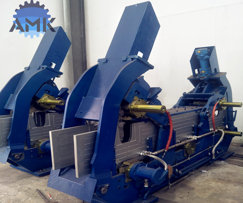 Ccm Straightener By AMK Metallurgical Machinery Group Co., Ltd.