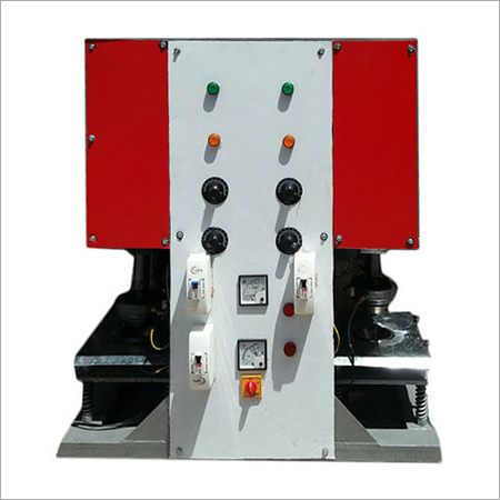 Semi Cum Fully Automatic Paper Dona Machine