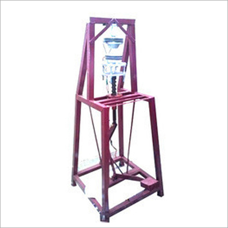 Manual Single Die Dona Making Machine