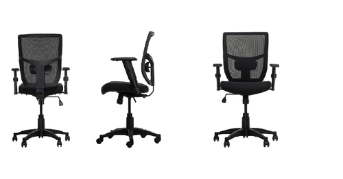 Machine Made Wipro Chair