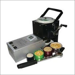 Grain Moisture Meter