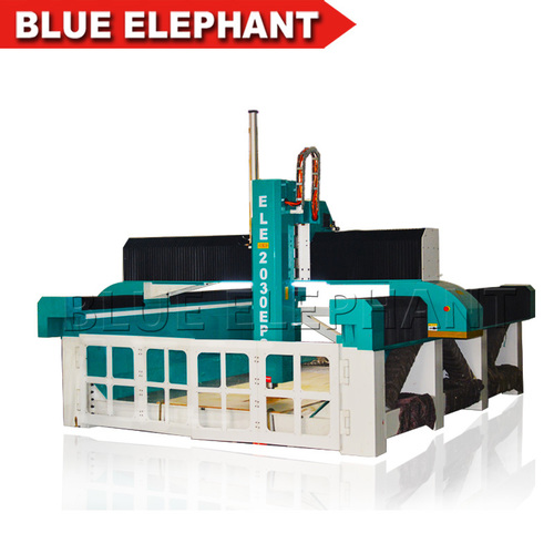 Green 2030 Eps Styrofoam Foam Cutting Router Machine Cnc Engraving Machine