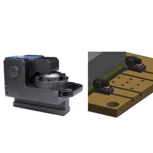 Hydraulic Quick Mold Change System