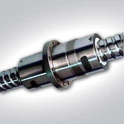 Rotating Nut Ball Screws