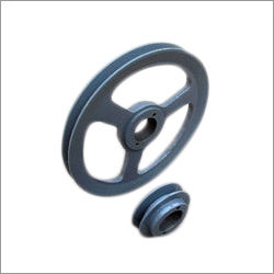 Supar Seeder belt Pulley Set