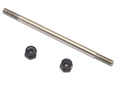 Supar Seeder Wheel Shaft