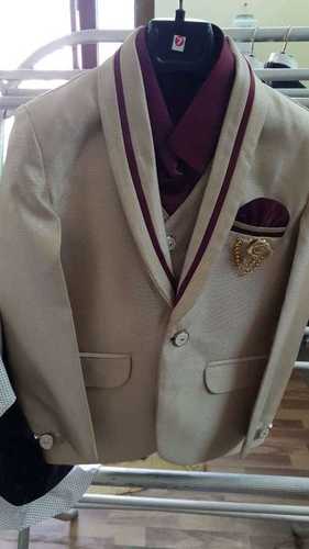 Coat suit