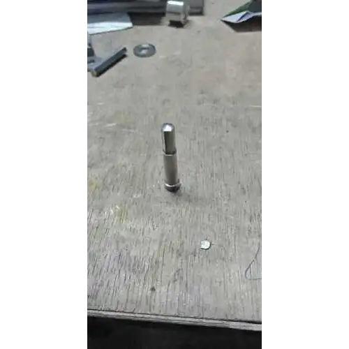 Heading Die Step Punch