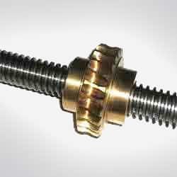 Multi Start Lead Screw